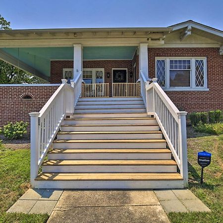 Bristol Bungalow Less Than 1 Mi To Country Music Museum Exterior photo