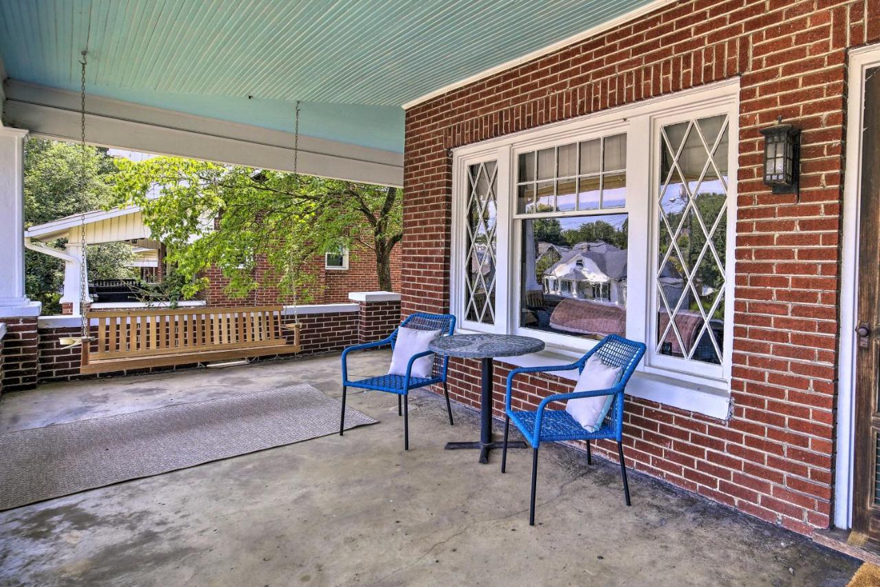 Bristol Bungalow Less Than 1 Mi To Country Music Museum Exterior photo