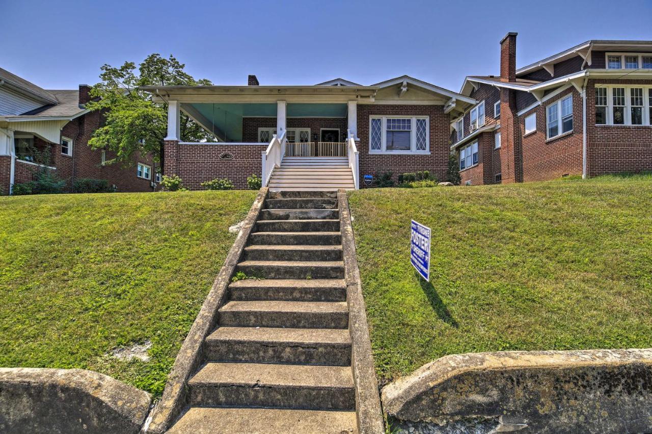 Bristol Bungalow Less Than 1 Mi To Country Music Museum Exterior photo